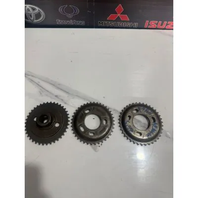 Ford Ranger 2016 Sonrası 4x4 Ekzantrik Dişlileri