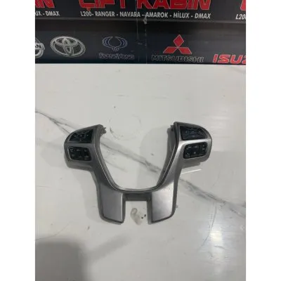 Ford Ranger 2016 Sonrası 4x4 Direksiyon Simidi Düğmeleri