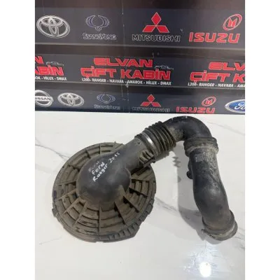 Ford Ranger 2016 Sonrası 4x4 Hava Filtre Kutusu Kapağı ve Borusu