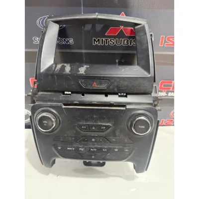 Ford Ranger 2016 Sonrası 4x4 Multimedya Çerçevesi ve Kontrol Paneli