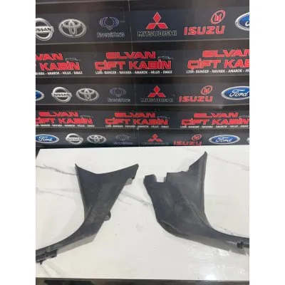 Ford Ranger 2016 Sonrası 4x4  Direk Plastikleri 