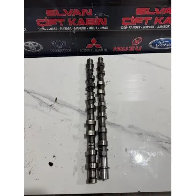 Ford Ranger 2011 Ekzantrik Milleri 