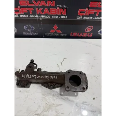 Ford Ranger 2011 Egzoz Manifoldu 