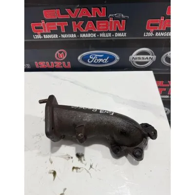 Ford Ranger 2011 Egzoz Borusu