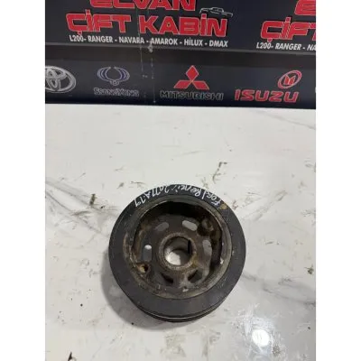 Ford Ranger 2011 Krank Kasnağı 