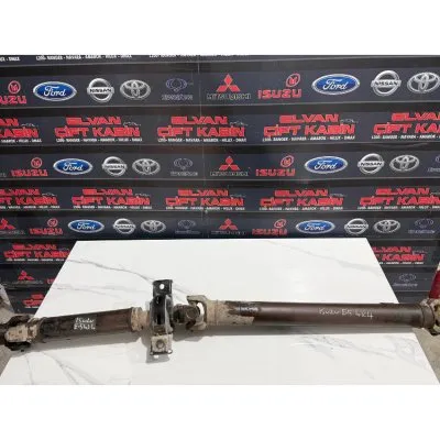 Isuzu D-max Euro 5 2013-2019 4x4 Şaft