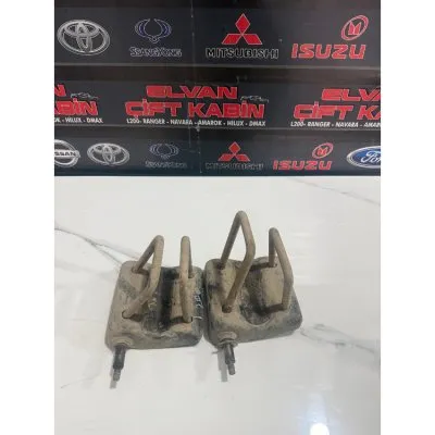 Mitsubishi L200 Euro 5 2012-2015 Makas Ayakları