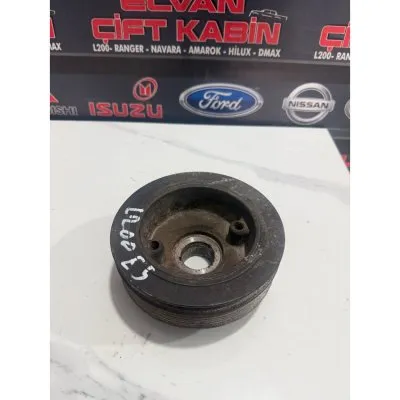 Mitsubishi L200 Euro 5 2012-2015 Krank Kasnağı