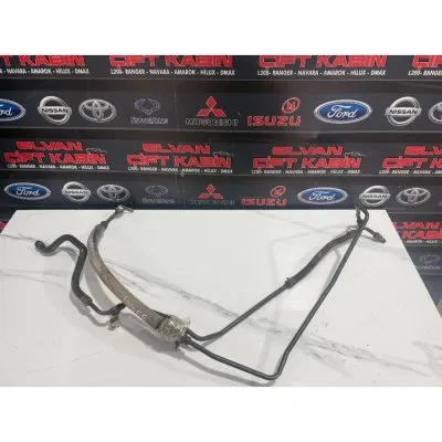 Mitsubishi L200 Euro 5 2012-2015 Direksiyon Kutusu Boruları