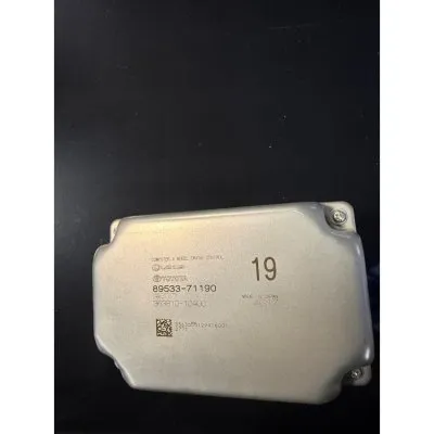 Toyota Hilux 2020-2025 Elektronik Modül