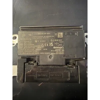 Toyota Hilux 2020-2025 Acil Durum Beyni