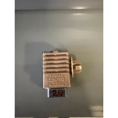 Toyota Hilux 2020-2025 İç Sıcaklık Sensörü