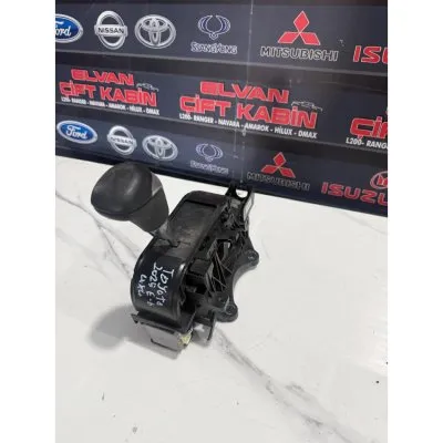 Toyota Hilux 2020-2025 Otomatik Vites Kutusu