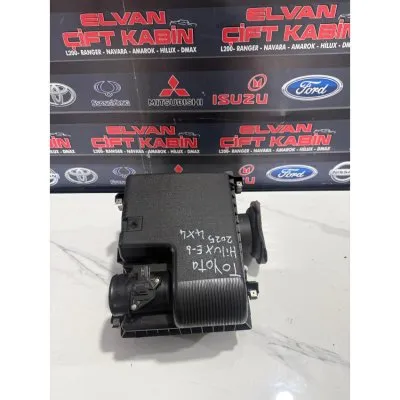 Toyota Hilux 2020-2025 Hava Filtre Kutusu