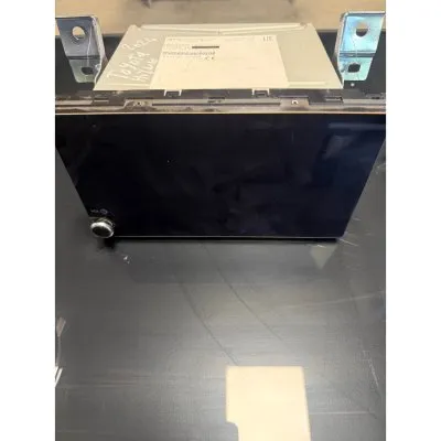 Toyota Hilux 2020-2025 Multimedya