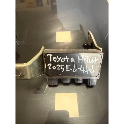 Toyota Hilux 2020-2025 Enjektör Beyni