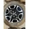 Toyota Hilux 2020-2025 Jant Lastik  - 2