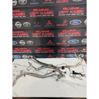 Toyota Hilux 2020-2025 Klima Boruları