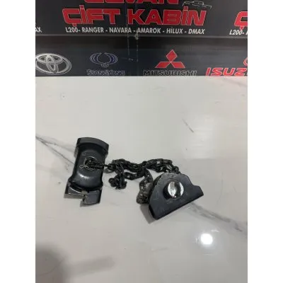 Toyota Hilux 2020-2025 Stepne Zinciri