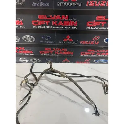 Toyota Hilux 2020-2025 Direksiyon Kutusu Boruları