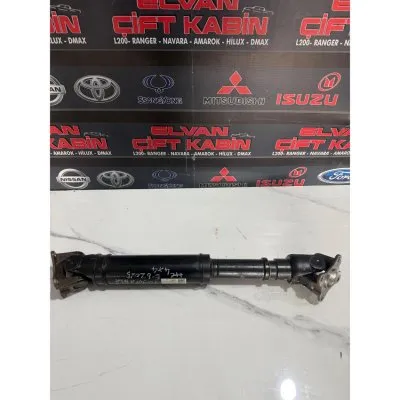 Toyota Hilux 2020-2025 4x4 Ara Şaft