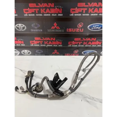 Toyota Hilux 2020-2025 4x4 Yakıt  Deposu Tesisatı