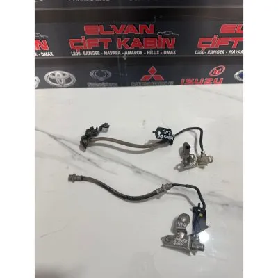 Toyota Hilux 2020-2025 4x4 Fren Boruları Sağ-Sol