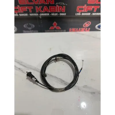 Toyota Hilux 2020-2025 4x4 Yakıt Deposu Halatı