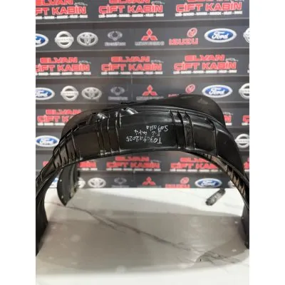 Toyota Hilux 2020-2025 4x4 Arka Çamurluk Davlumbazları Sağ Sol