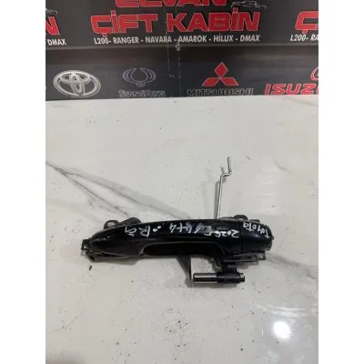 Toyota Hilux 2020-2025 Sağ Ön Kapı Kolu