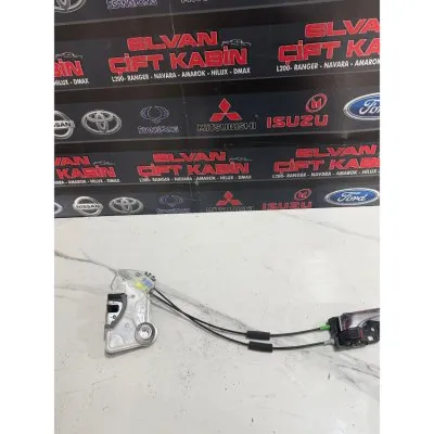 Toyota Hilux 2020-2025 Sağ Ön Kapı Kilidi