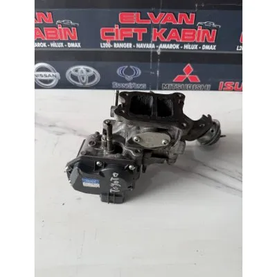Toyota Hilux 2020-2025 Egr Kütüğü Toyota