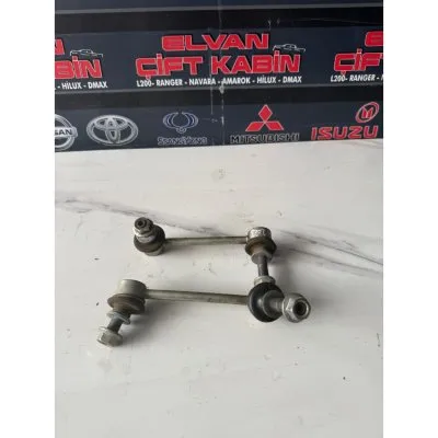  Toyota Hilux 2020-2025 Rot Başları Toyota