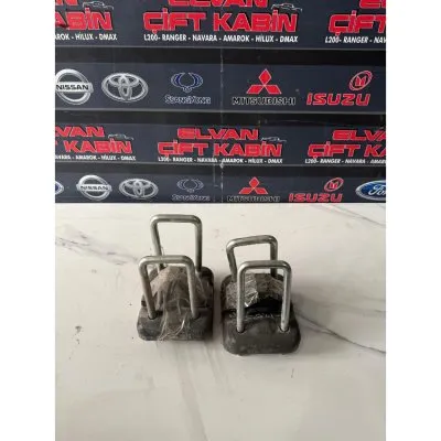 Toyota Hilux 2020-2025 4x4 Makas Ayakları Toyota