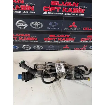 Toyota Hilux 2020-2025 4x4 Addblue İç Tesisatı Toyota