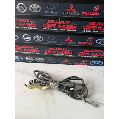 Nissan Navara Euro 5 2011-2015 Şase Tesisatı Nissan