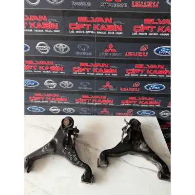 Nissan Navara Euro 5 2011-2015 Alt Tabla Nissan