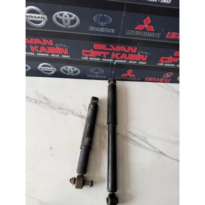 Nissan Navara Euro 5 2011-2015 Arka Amortisör Kulesi Nissan
