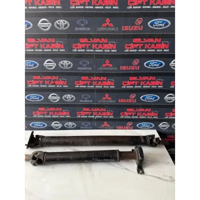 Nissan Navara Euro 5 2011-2015 Şaft Nissan