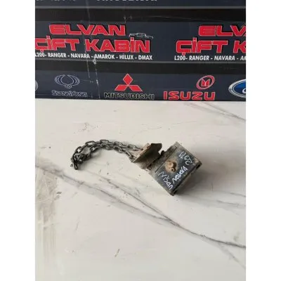 Nissan Navara Euro 5 2011-2015 Stepne Zinciri Nissan
