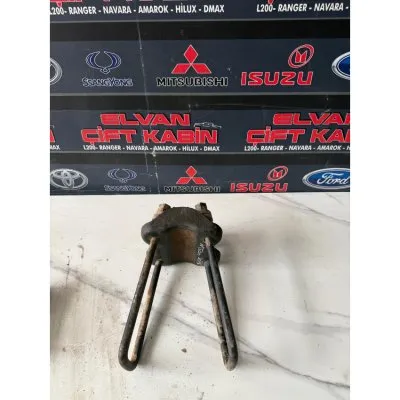 Nissan Navara Euro 5 2011-2015 Makas Ayakları
