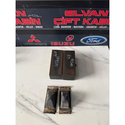 Nissan Navara Euro 5 2011-2015 Makas Takozları Nissan