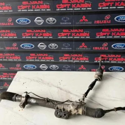 Nissan Navara Euro 5 2011-2015 Direksiyon Kutusu Nissan
