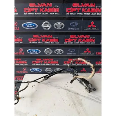 Nissan Navara Euro 5 2011-2015 Direksiyon Kutusu boruları Nissan
