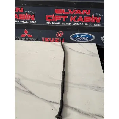 Toyota Hilux 2020-2025 Kaput Demiri Toyota