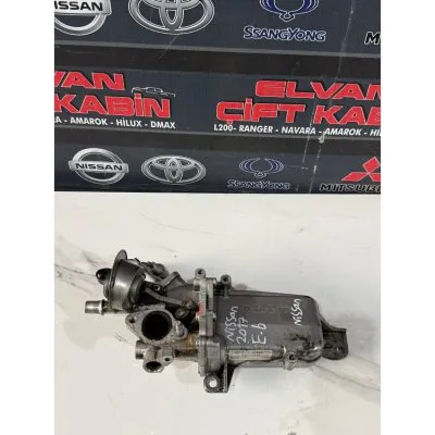 Nissan Navara Euro 6 2015-2019 Egr Soğutucu Toyota