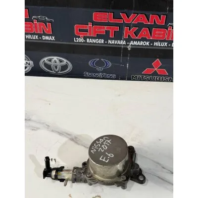 Nissan Navara Euro 6 2015-2019 Fren Vakum Pompası Nissan