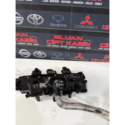 Nissan Navara Euro 6 2015-2019 Külbütor Kapağı ve Yağ Ayırıcı Nissan