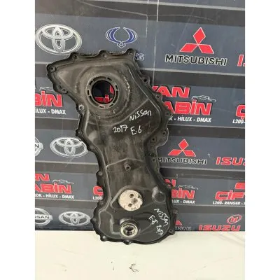 Nissan Navara Euro 6 2015-2019 Zincir Kapağı  Nissan