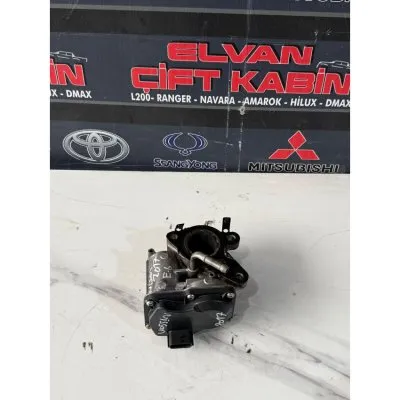 Nissan Navara Euro 6 2015-2019 Egr Valfi  Nissan